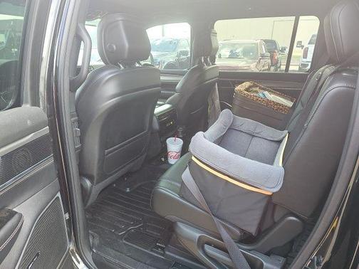 Diamond Black 2024 Jeep Wagoneer Series II