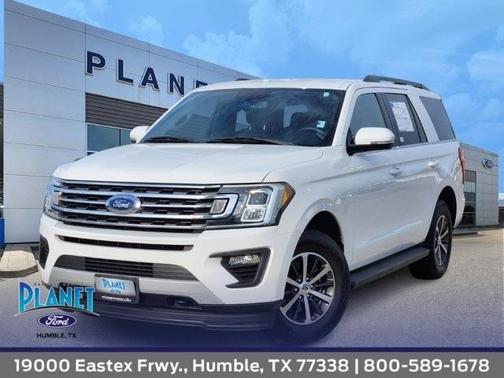 2019 Ford Expedition XLT