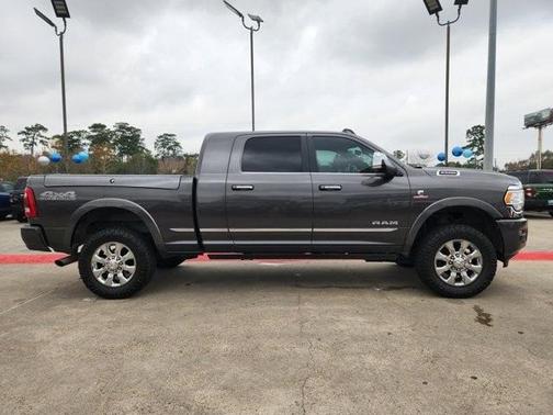 2021 RAM 2500 Limited