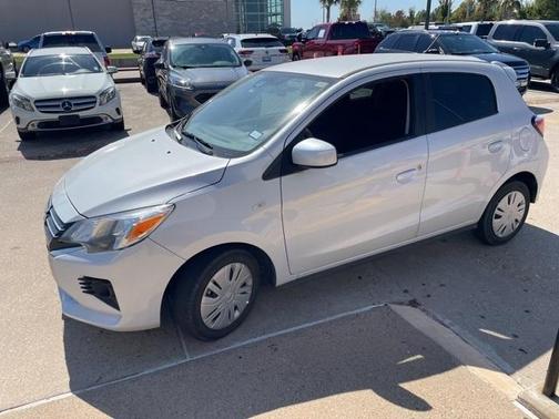 2023 Mitsubishi Mirage ES