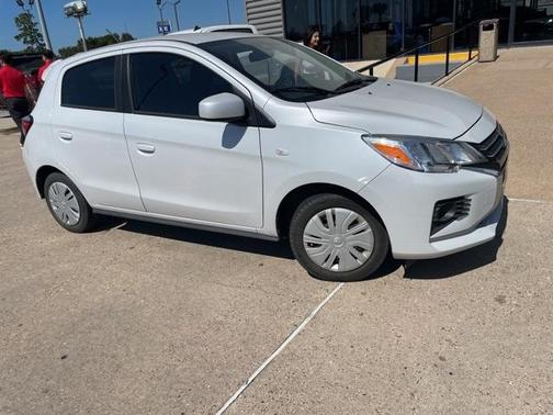 2023 Mitsubishi Mirage ES