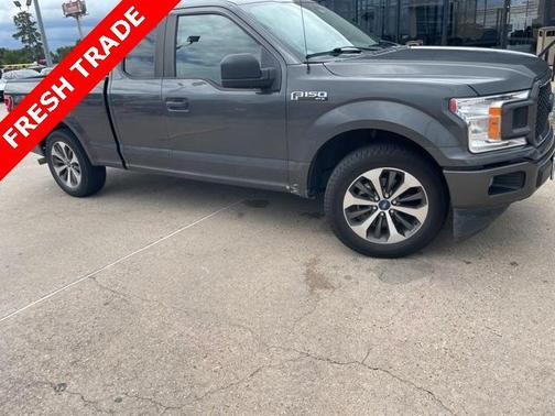 2020 Ford F-150 XL
