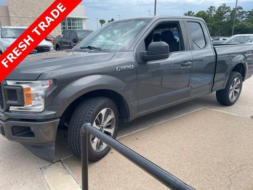 2020 Ford F-150 XL