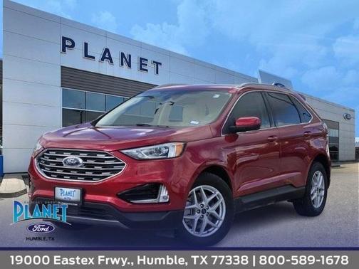 2021 Ford Edge SEL