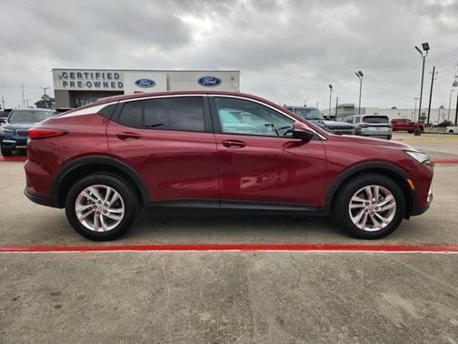 2024 Buick Envista Preferred