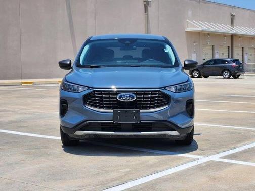 Vapor Blue 2024 Ford Escape Active
