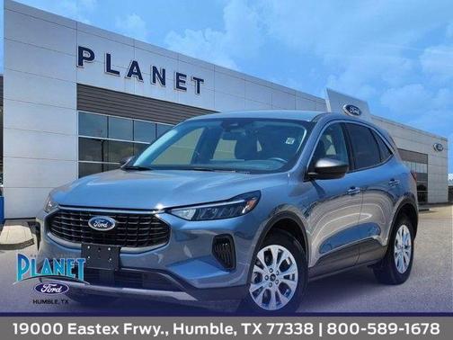 Vapor Blue 2024 Ford Escape Active