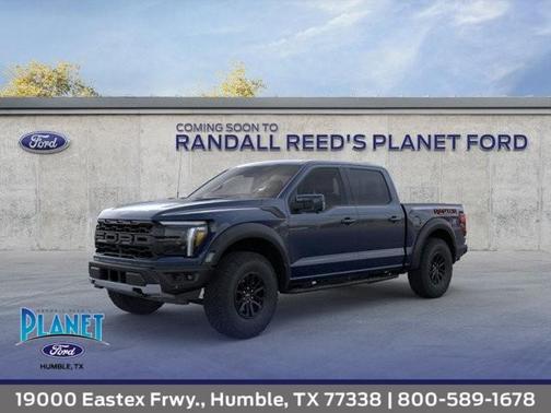 2025 Ford F-150 Raptor