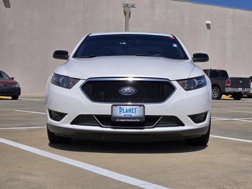 2018 Ford Taurus SHO