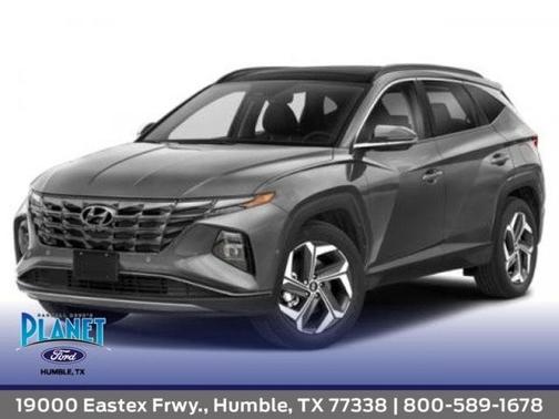 2024 Hyundai TUCSON Limited