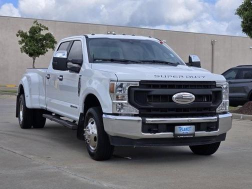 2022 Ford F-350 XL