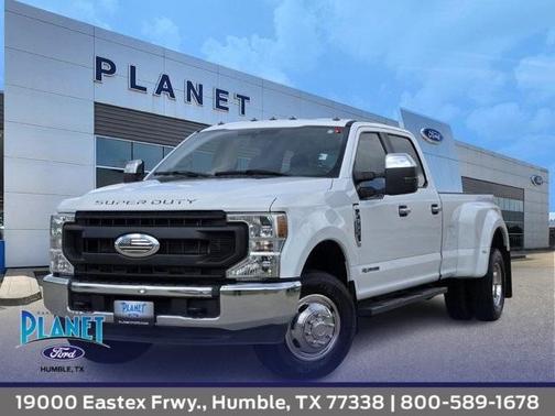 2022 Ford F-350 XL