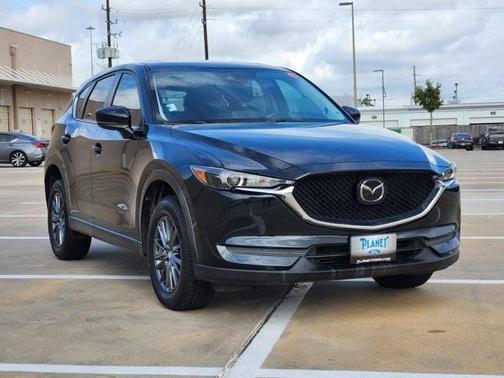 2021 Mazda CX-5 Touring