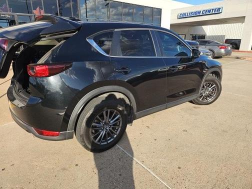 2021 Mazda CX-5 Touring