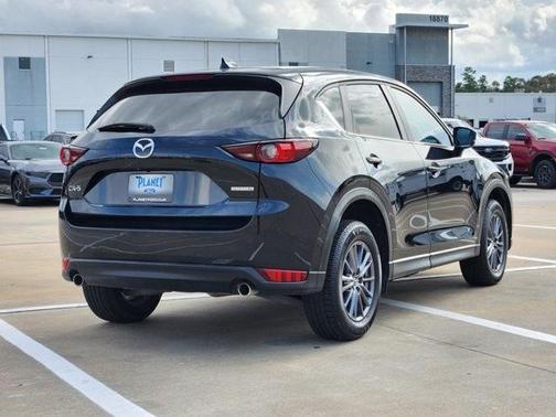 2021 Mazda CX-5 Touring