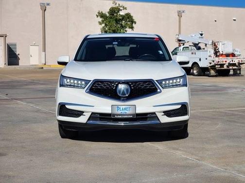 2018 Acura MDX 3.5L w/Technology Package