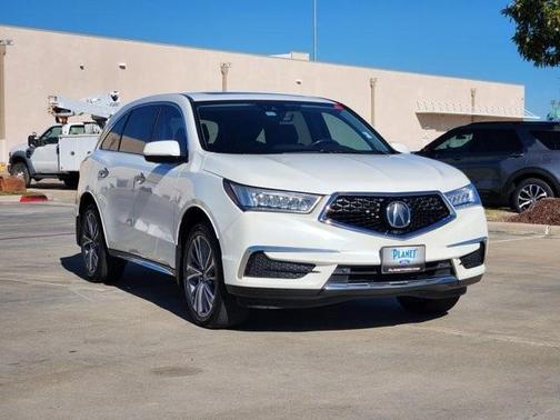 2018 Acura MDX 3.5L w/Technology Package