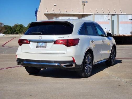 2018 Acura MDX 3.5L w/Technology Package