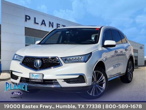2018 Acura MDX 3.5L w/Technology Package