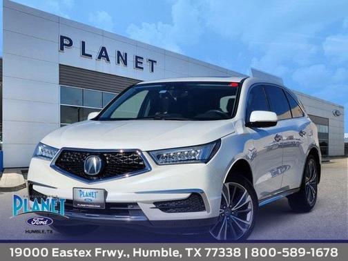 2018 Acura MDX 3.5L w/Technology Package