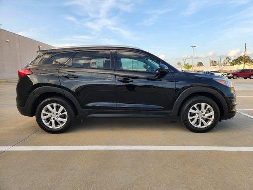 2019 Hyundai TUCSON Value