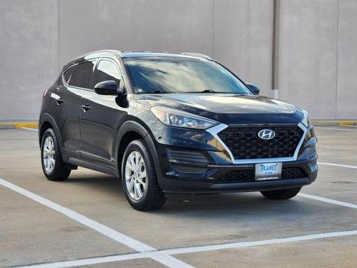 2019 Hyundai TUCSON Value