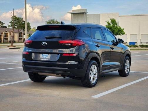 2019 Hyundai TUCSON Value