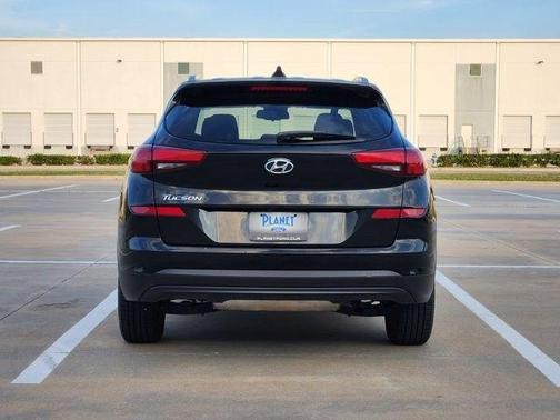 2019 Hyundai TUCSON Value