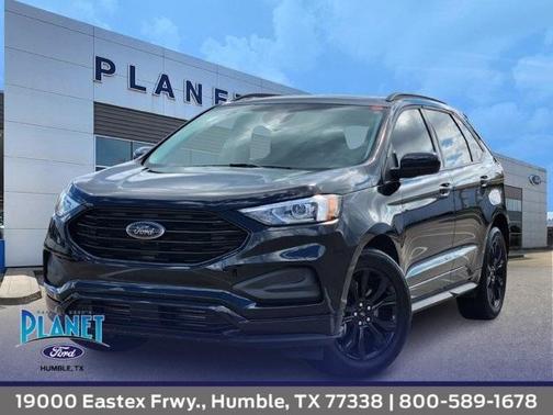 2022 Ford Edge SE