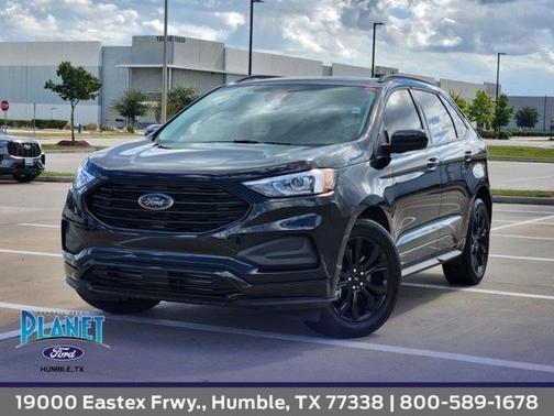 2022 Ford Edge SE