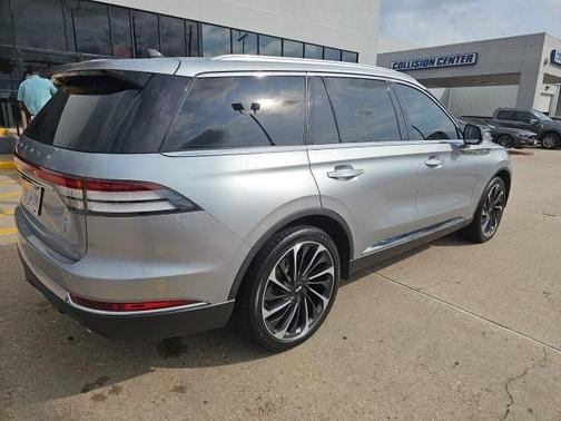 2023 Lincoln Aviator Reserve RWD