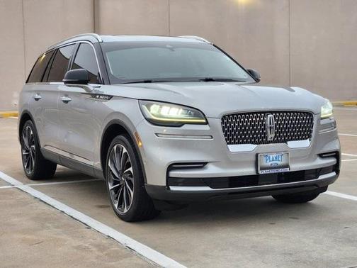 2023 Lincoln Aviator Reserve RWD