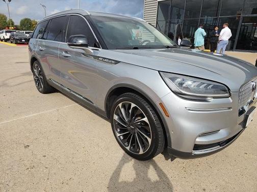 2023 Lincoln Aviator Reserve RWD