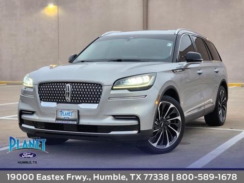 2023 Lincoln Aviator Reserve RWD