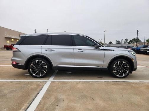 2023 Lincoln Aviator Reserve RWD