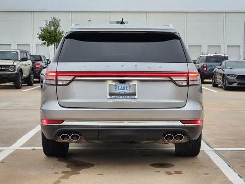 2023 Lincoln Aviator Reserve RWD