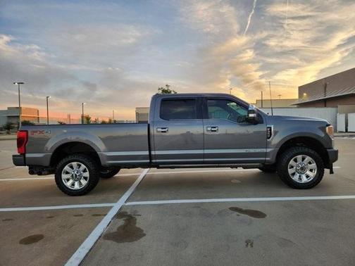 2021 Ford F-350 Platinum