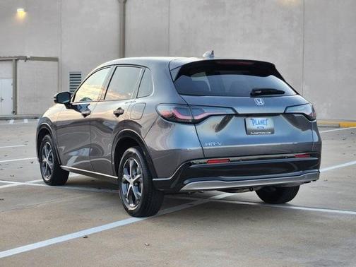 2025 Honda HR-V EX-L