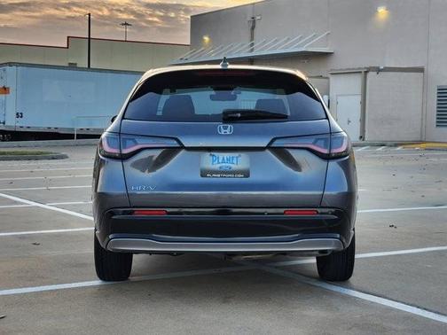 2025 Honda HR-V EX-L