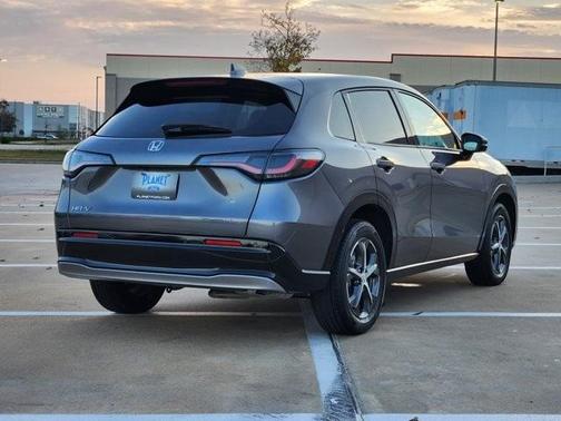 2025 Honda HR-V EX-L