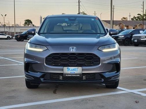 2025 Honda HR-V EX-L