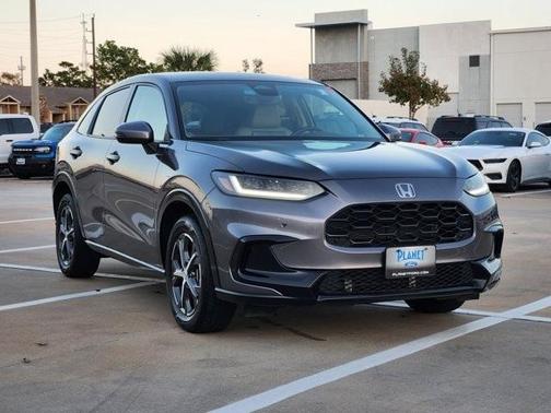 2025 Honda HR-V EX-L