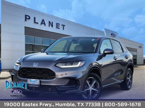 2025 Honda HR-V EX-L