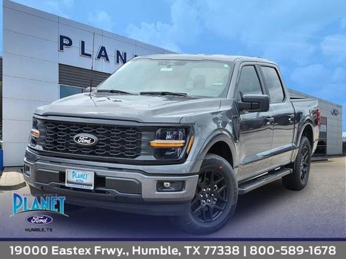 2025 Ford F-150 STX