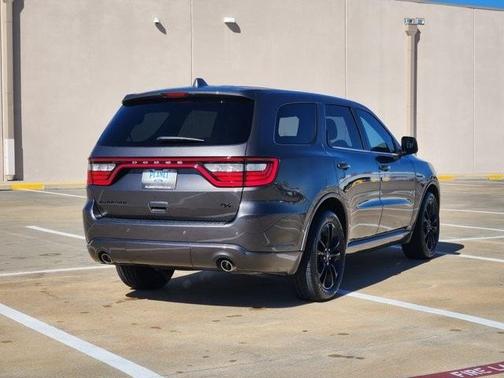 2020 Dodge Durango R/T