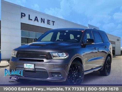 2020 Dodge Durango R/T