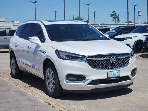 2021 Buick Enclave Avenir