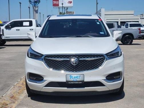 2021 Buick Enclave Avenir