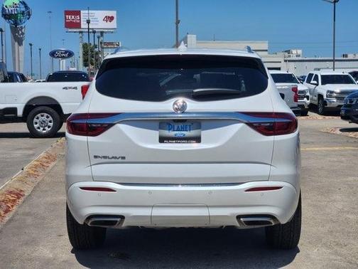 2021 Buick Enclave Avenir