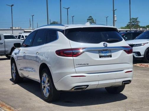 2021 Buick Enclave Avenir